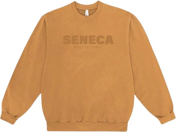 Seneca Polytechnic Crewneck Sweatshirt